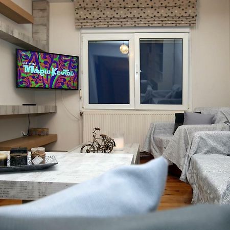 Apartmán Nektarios Kavala Exteriér fotografie