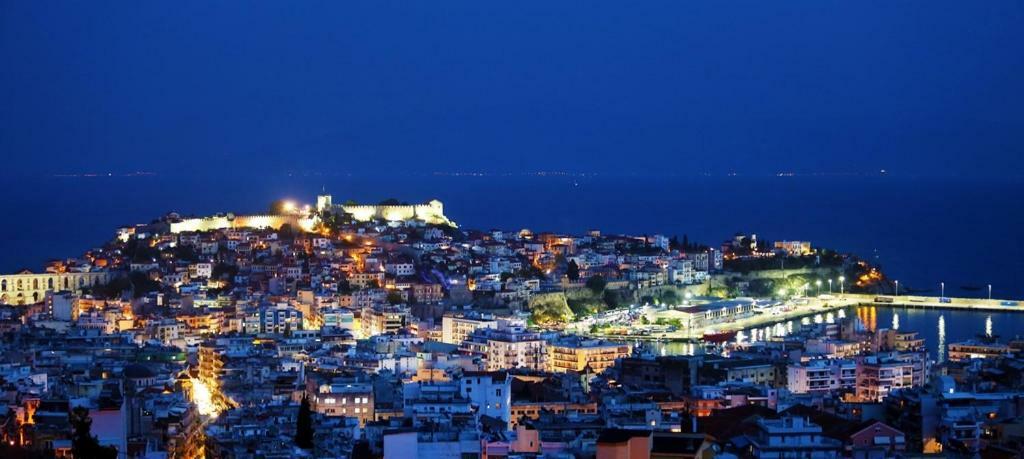 Apartmán Nektarios Kavala Exteriér fotografie