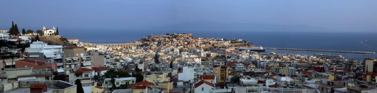 Apartmán Nektarios Kavala Exteriér fotografie