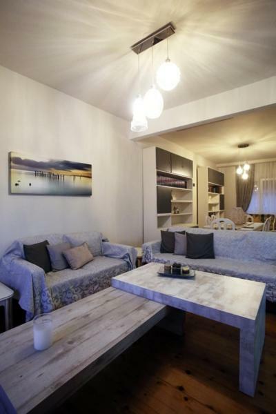 Apartmán Nektarios Kavala Exteriér fotografie
