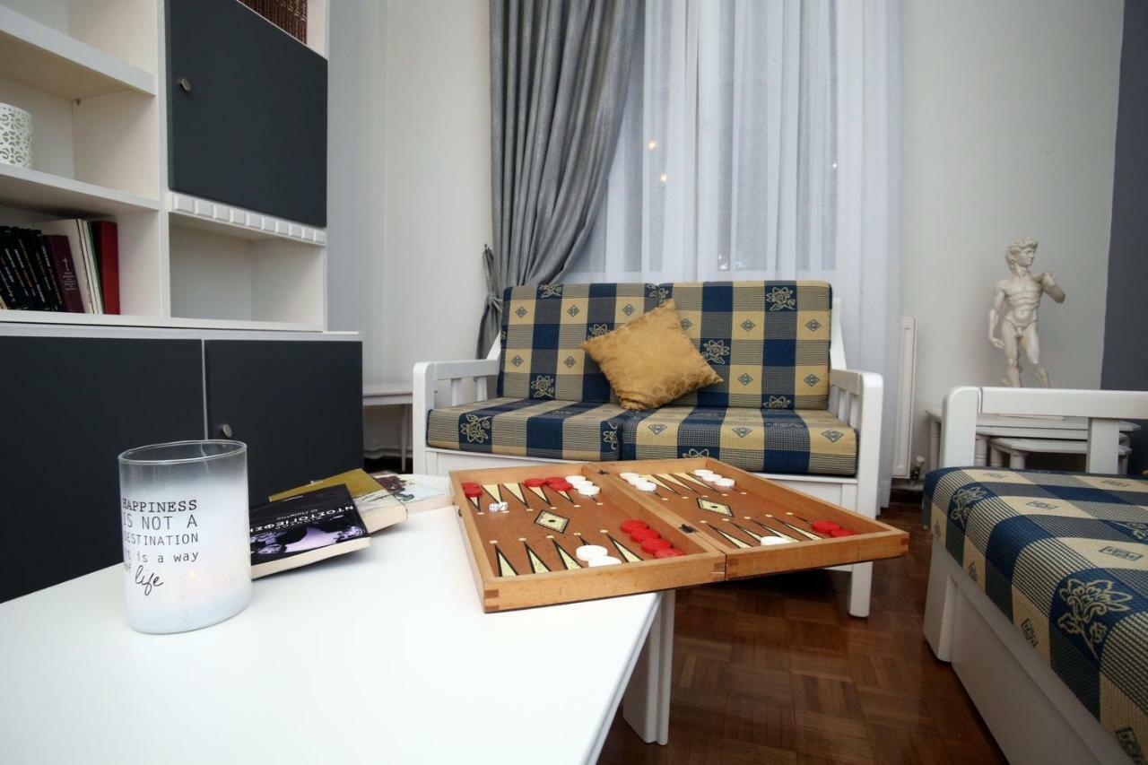 Apartmán Nektarios Kavala Exteriér fotografie