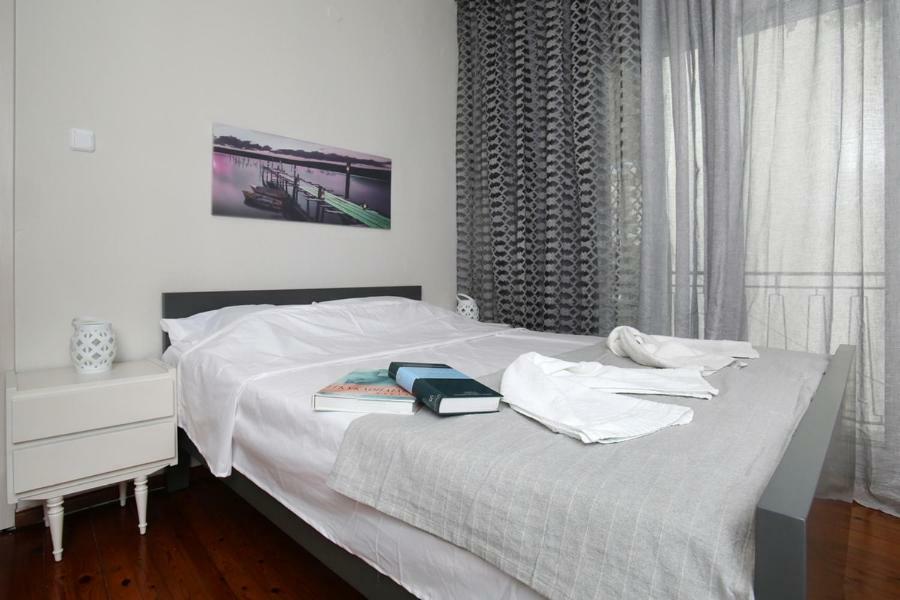 Apartmán Nektarios Kavala Exteriér fotografie