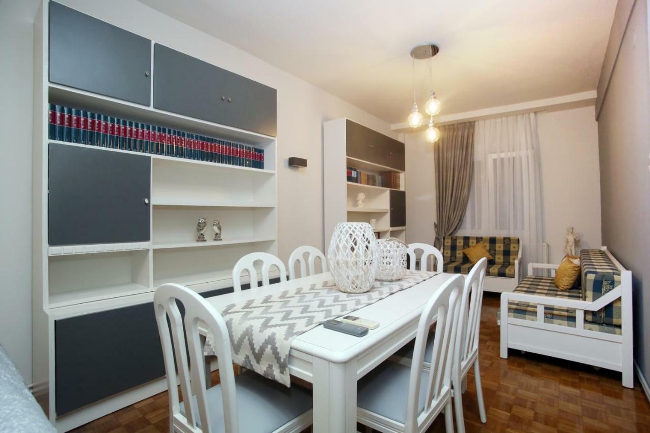 Apartmán Nektarios Kavala Exteriér fotografie