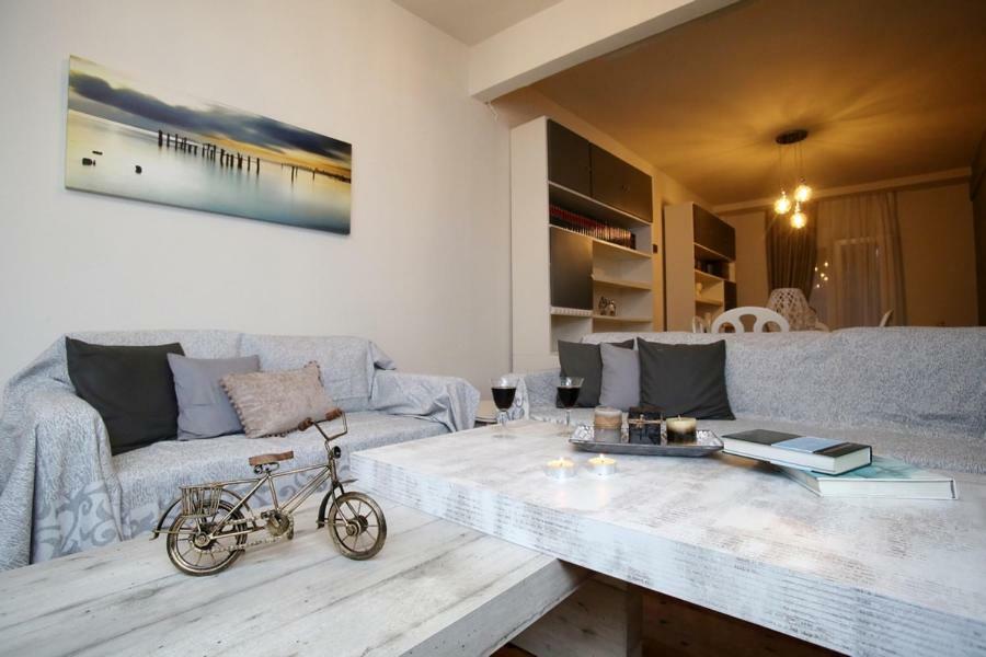 Apartmán Nektarios Kavala Exteriér fotografie