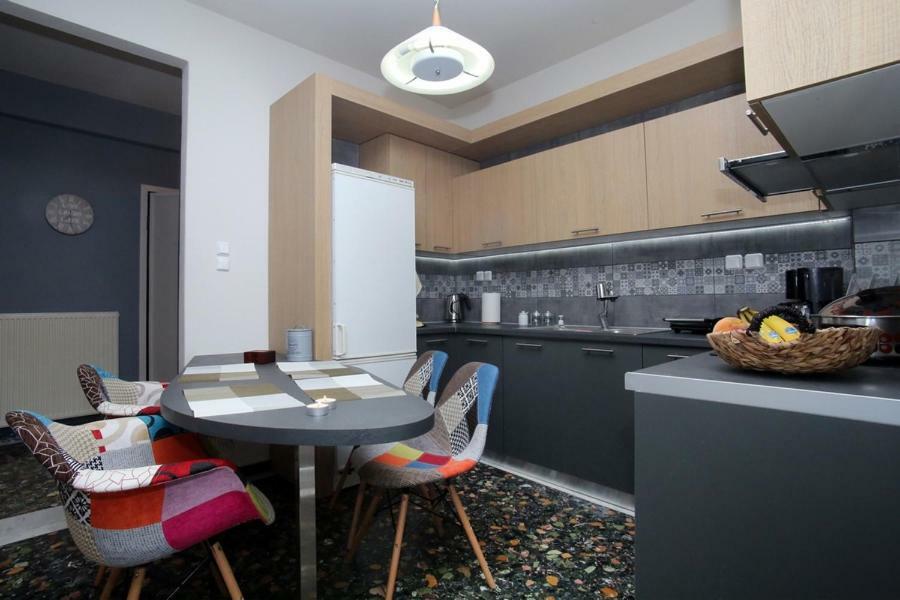 Apartmán Nektarios Kavala Exteriér fotografie