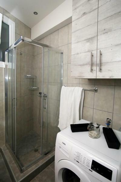 Apartmán Nektarios Kavala Exteriér fotografie