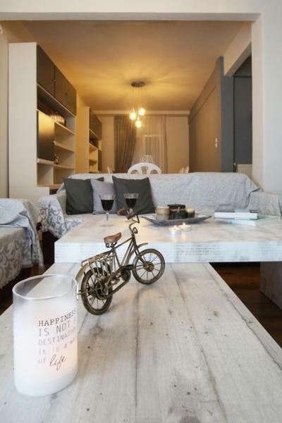 Apartmán Nektarios Kavala Exteriér fotografie