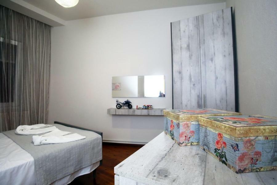 Apartmán Nektarios Kavala Exteriér fotografie