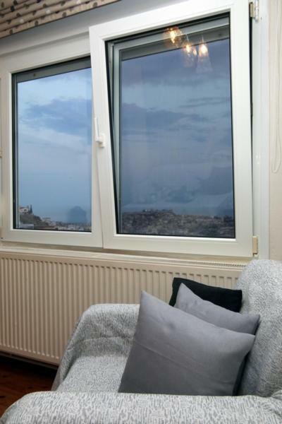 Apartmán Nektarios Kavala Exteriér fotografie