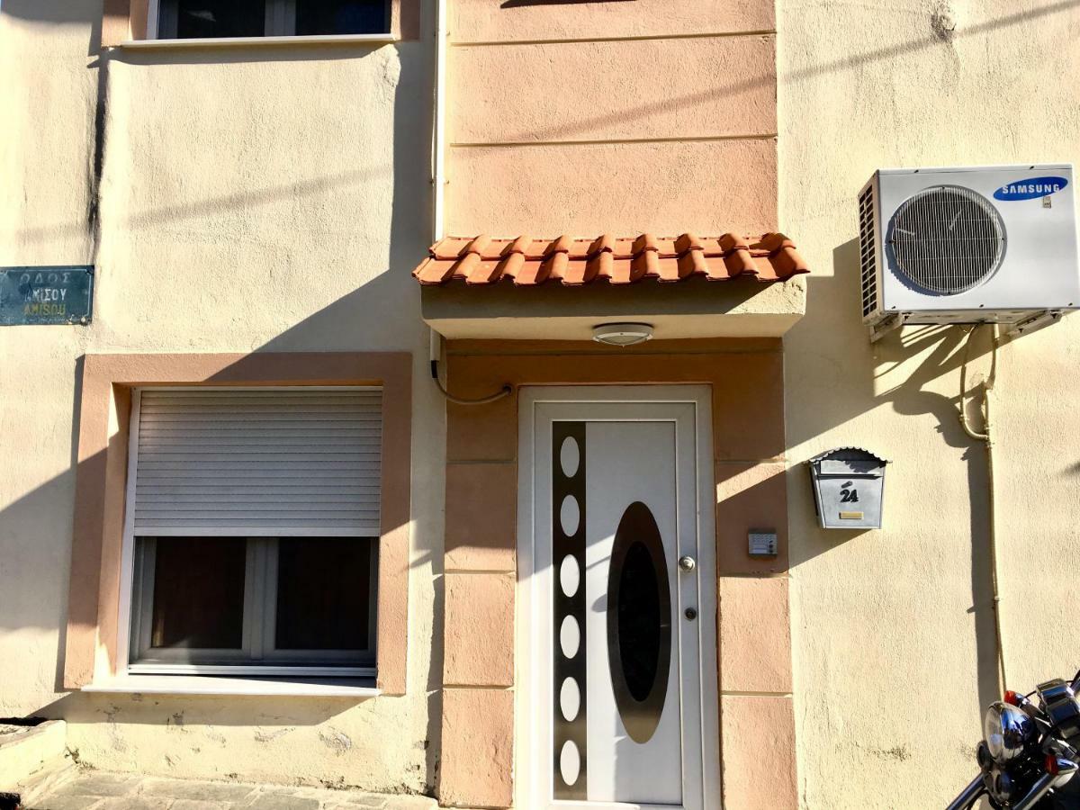 Apartmán Nektarios Kavala Exteriér fotografie